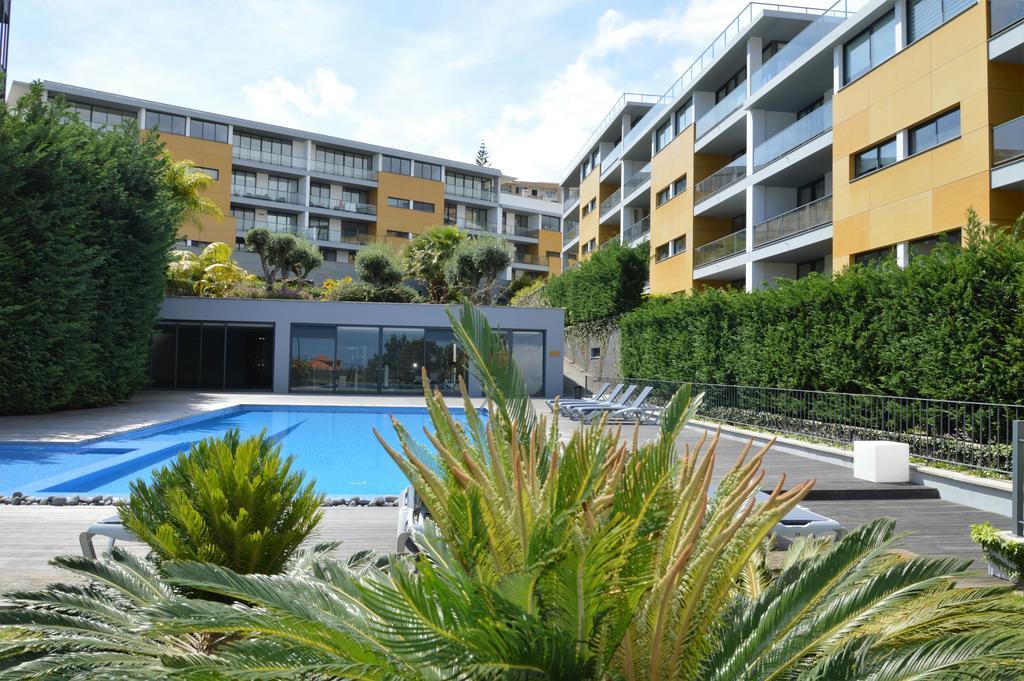 Peaceful Apartment Funchal Kültér fotó