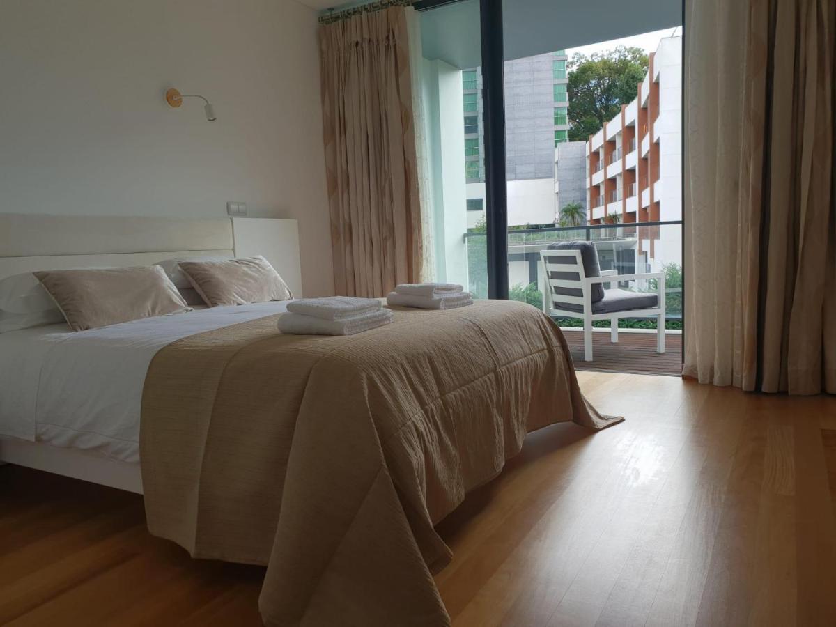 Peaceful Apartment Funchal Kültér fotó